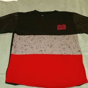 Jordan (23) Men's T- Shirt , Short Sleeve